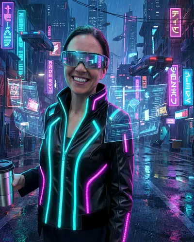 Cyberpunk